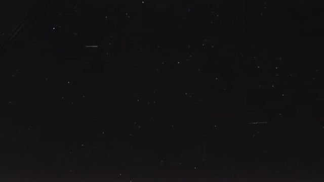 AMS254 meteor