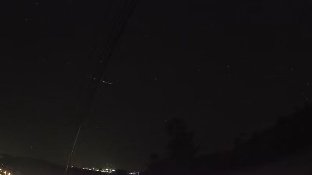 AMS254 meteor