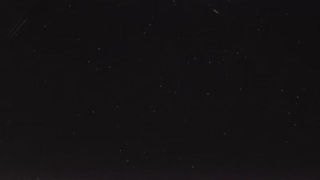 AMS254 meteor