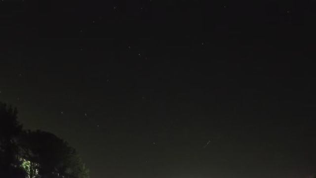 AMS254 meteor