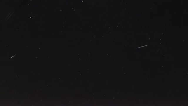 AMS254 meteor