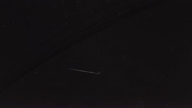 AMS254 meteor