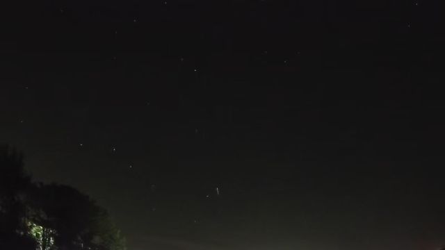 AMS254 meteor