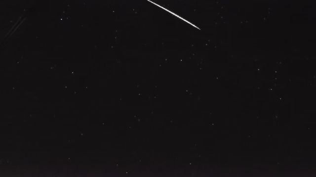 AMS254 meteor