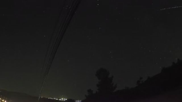 AMS254 meteor