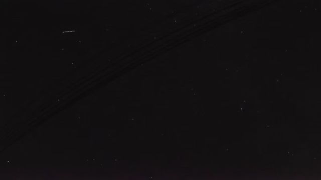 AMS254 meteor