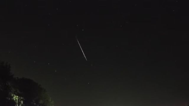 AMS254 meteor