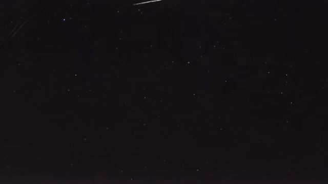 AMS254 meteor