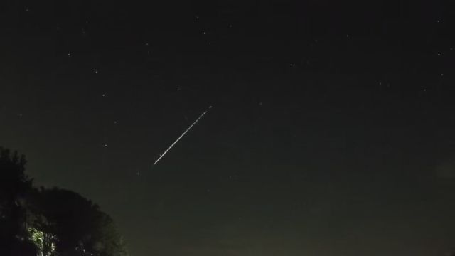 AMS254 meteor