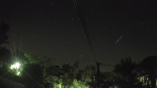 AMS254 meteor
