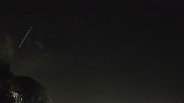 AMS254 meteor