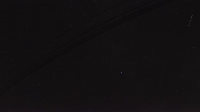AMS254 meteor