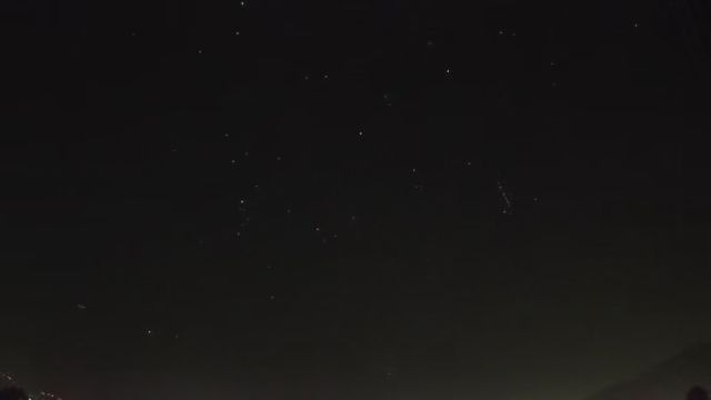 AMS254 meteor