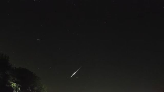 AMS254 meteor