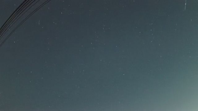 AMS254 meteor