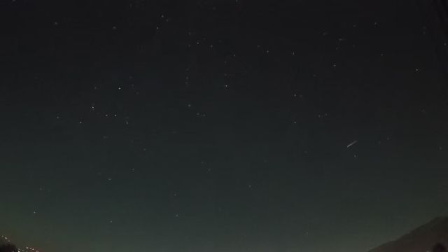 AMS254 meteor