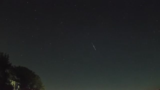 AMS254 meteor
