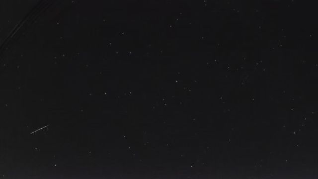 AMS254 meteor