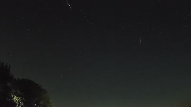 AMS254 meteor