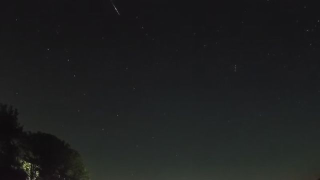AMS254 meteor