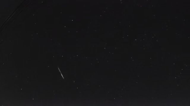 AMS254 meteor