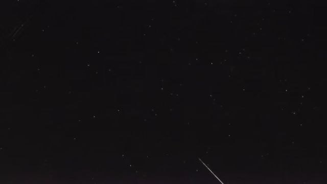 AMS254 meteor