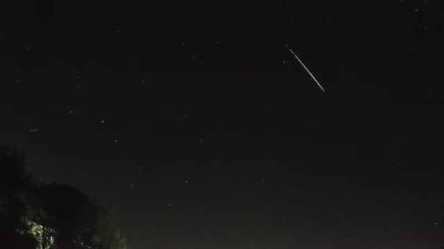AMS254 meteor