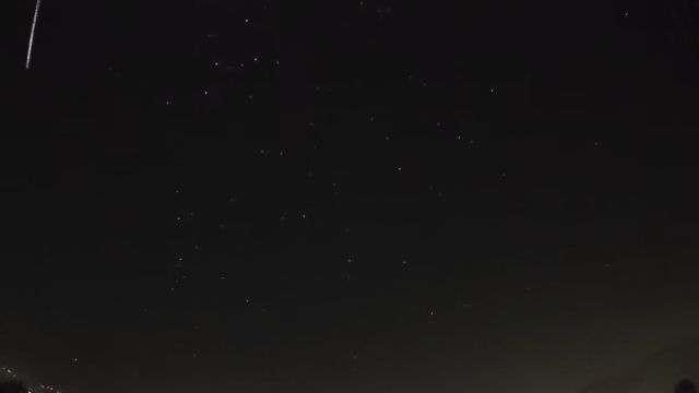 AMS254 meteor