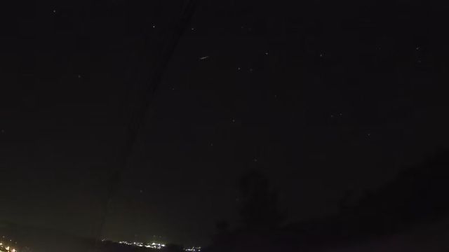 AMS254 meteor
