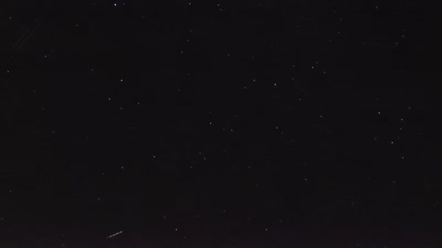 AMS254 meteor