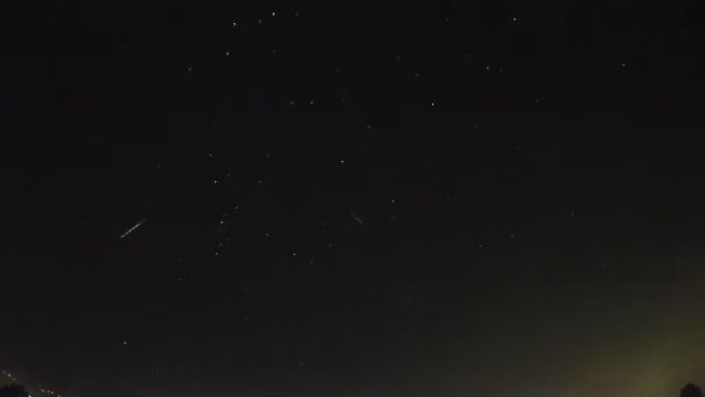 AMS254 meteor