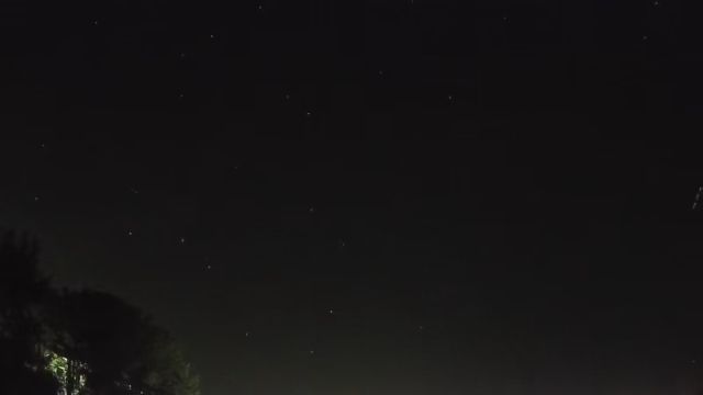 AMS254 meteor