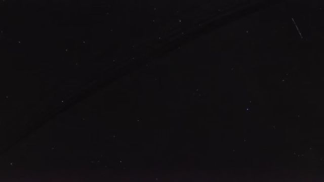 AMS254 meteor