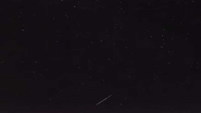 AMS254 meteor