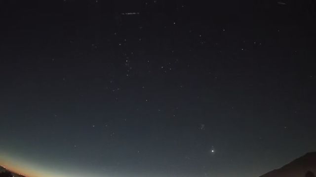 AMS254 meteor