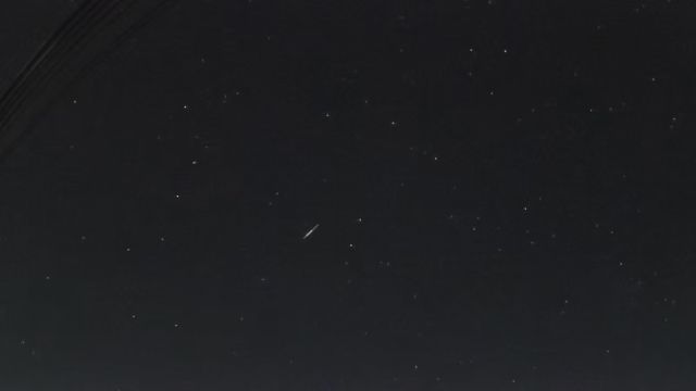 AMS254 meteor