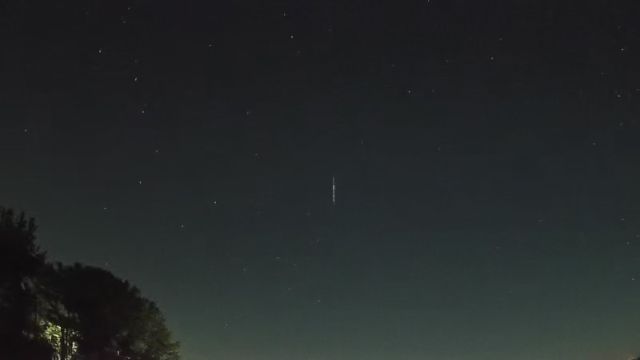 AMS254 meteor