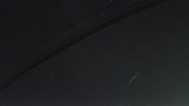 AMS254 meteor