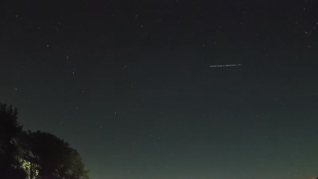 AMS254 meteor