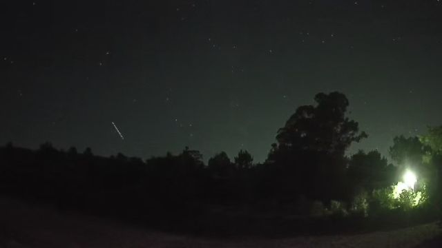 AMS254 meteor