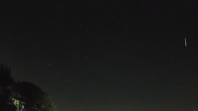 AMS254 meteor