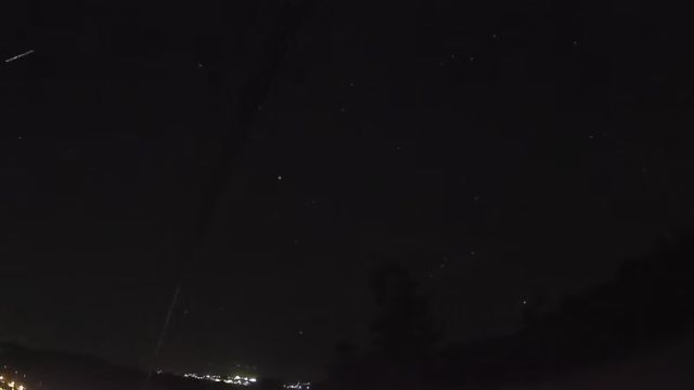 AMS254 meteor