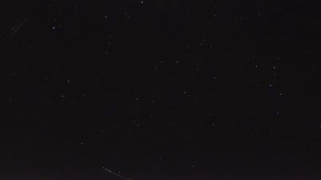 AMS254 meteor