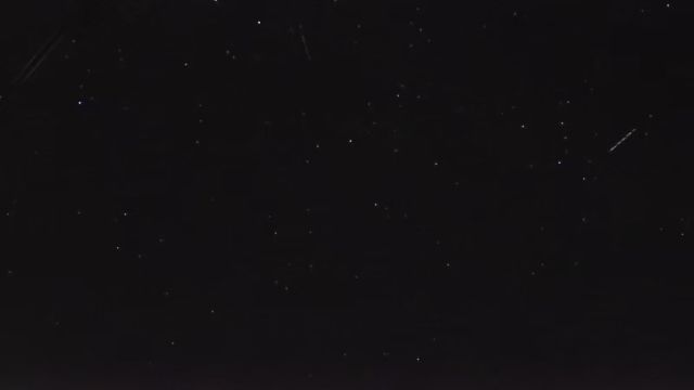 AMS254 meteor