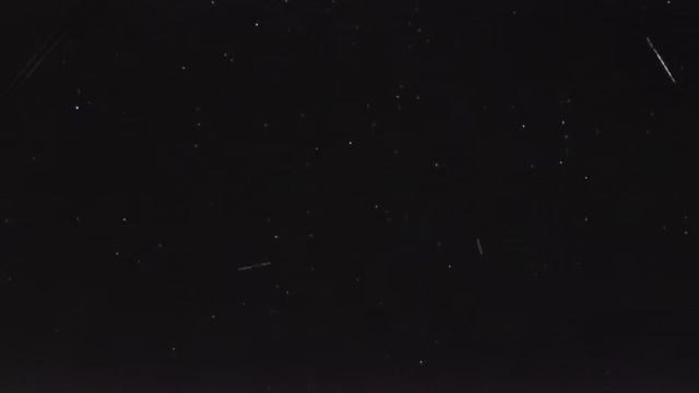 AMS254 meteor