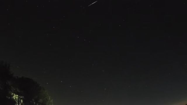 AMS254 meteor