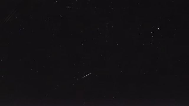 AMS254 meteor