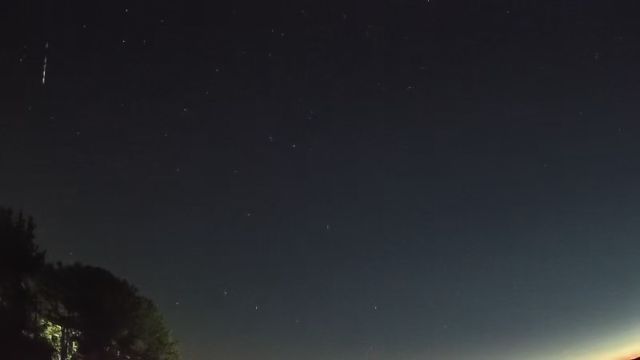 AMS254 meteor