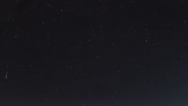 AMS254 meteor