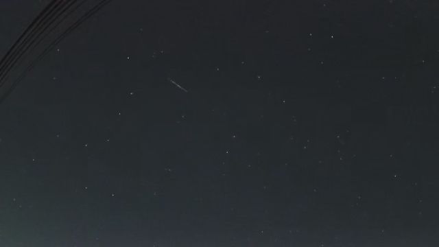 AMS254 meteor